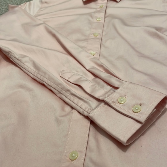 Banana Republic Tailored Non-Iron Shirt - Picture 3 of 8